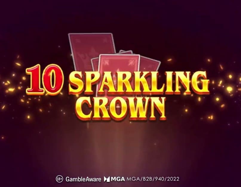 10 Sparkling Crown