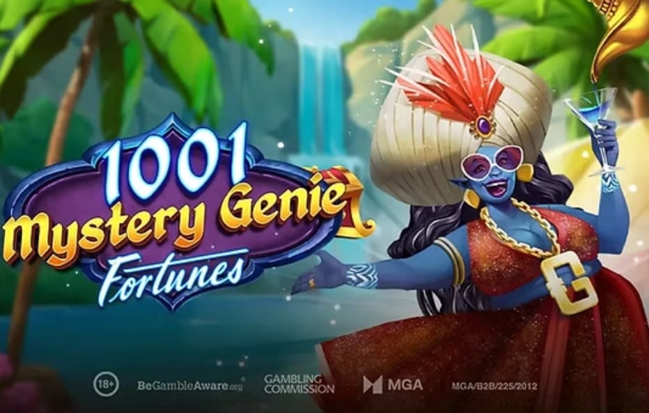 1001 Mystery Genie Fortunes