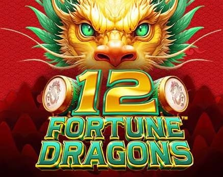 12 Fortune Dragons