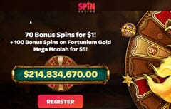 Spin Palace Casino