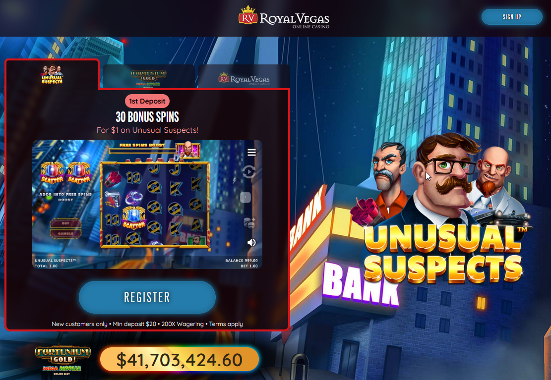 royal vegas