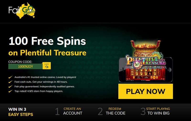 Fair Go Online Casino