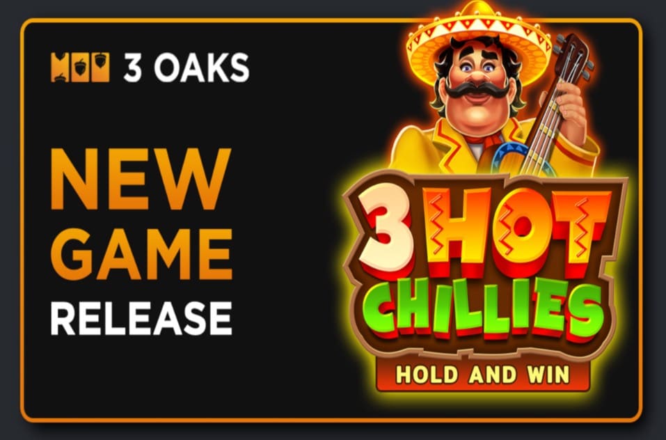 3 Super Hot Chillies Slot