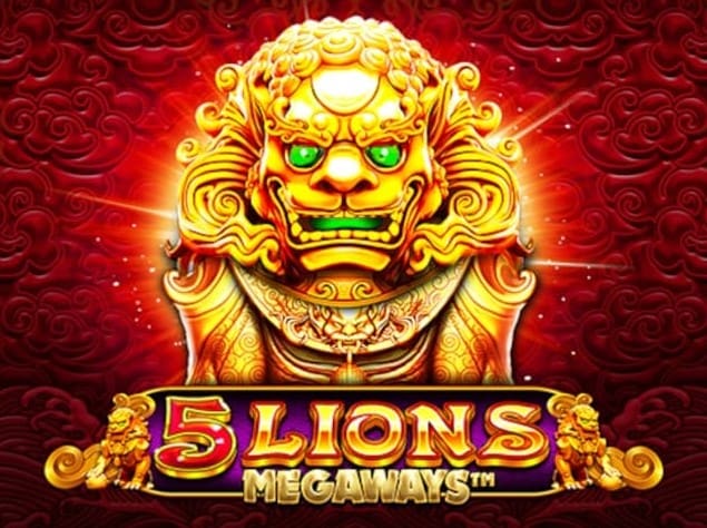 5 Lions Megaways