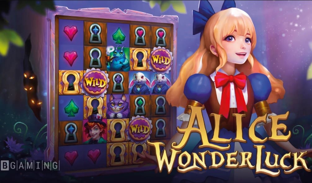 ALICE WONDERLUCK