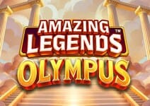 Amazing Legends Olympus