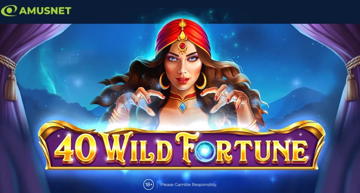 Amusnet’s Wild Fortune slot