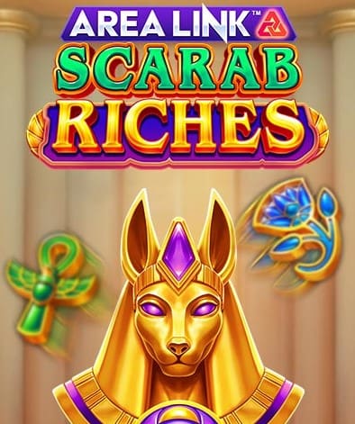 Area Link Scarab Riches