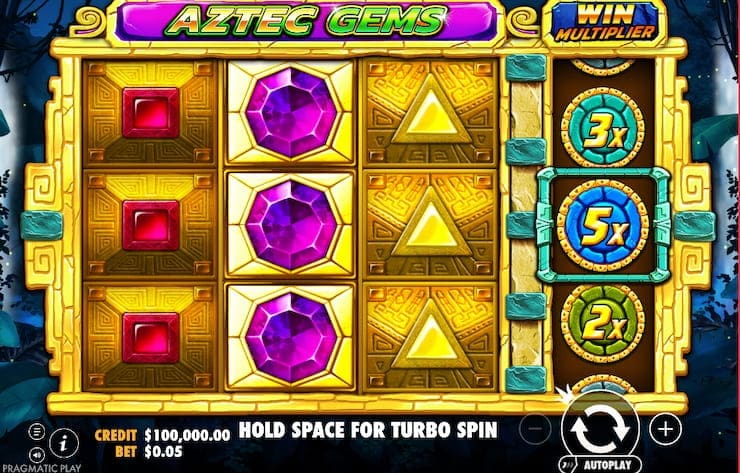 Aztec Gems Slot
