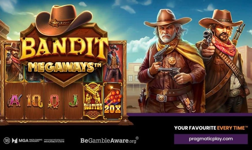 Bandit Megaways