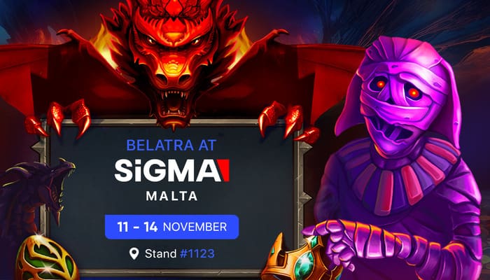 Belatra's Dragons and Mummy Booth