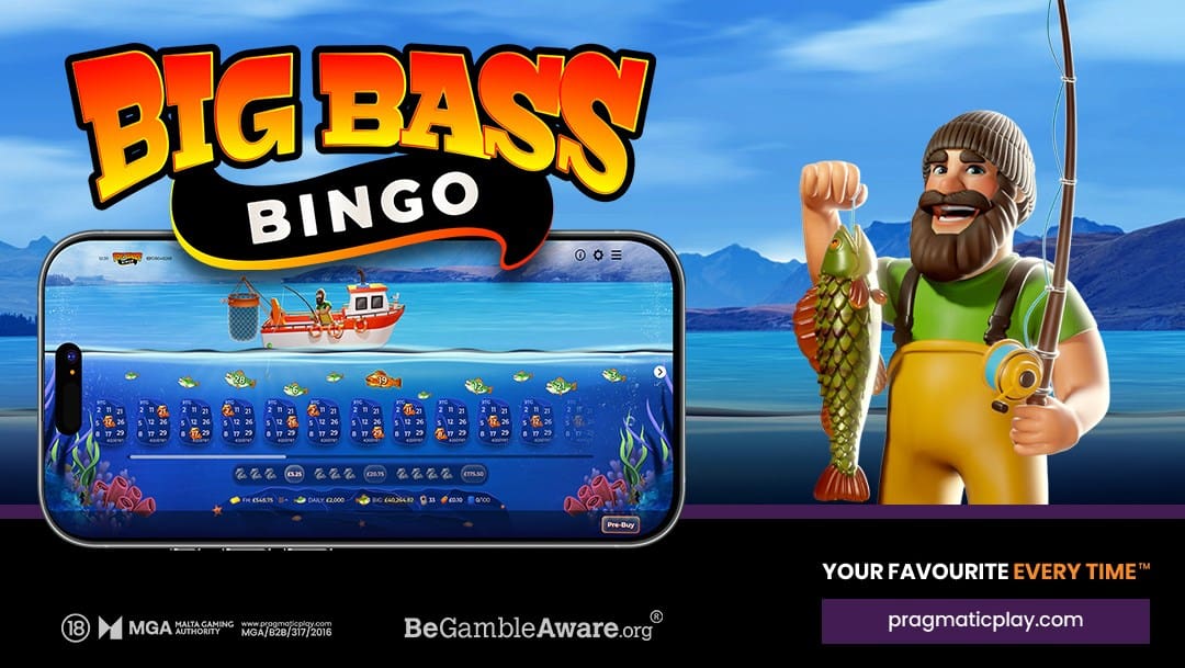 Big Bass Bingo