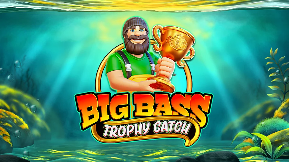 Big Bass Trophy Catch
