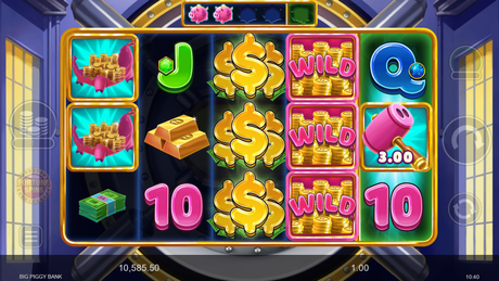 Big Piggy Bank game