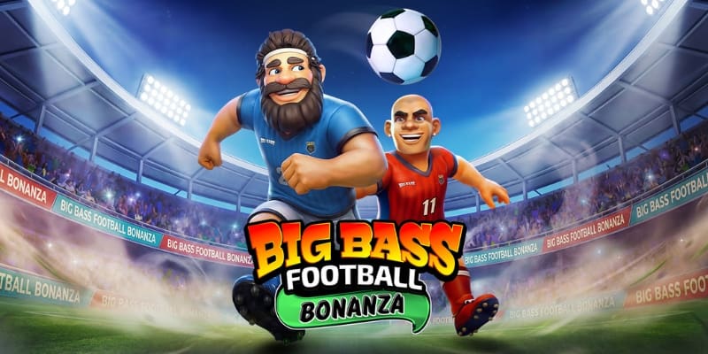 Big Bass Football Bonanza