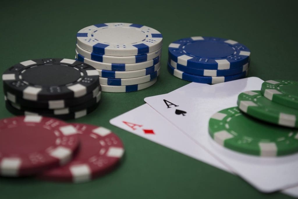 Blackjack Betting