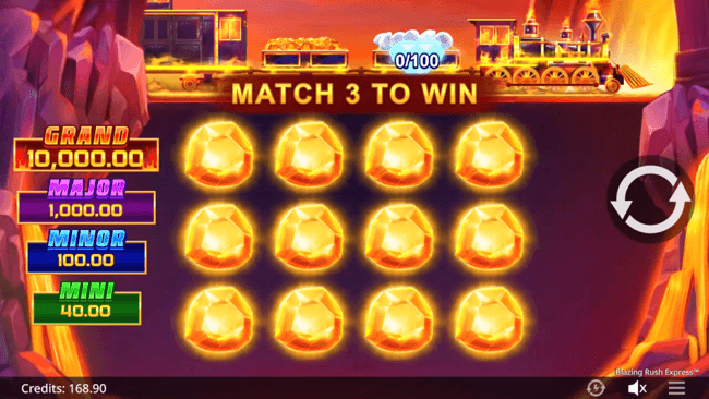 Blazing Rush Express Review