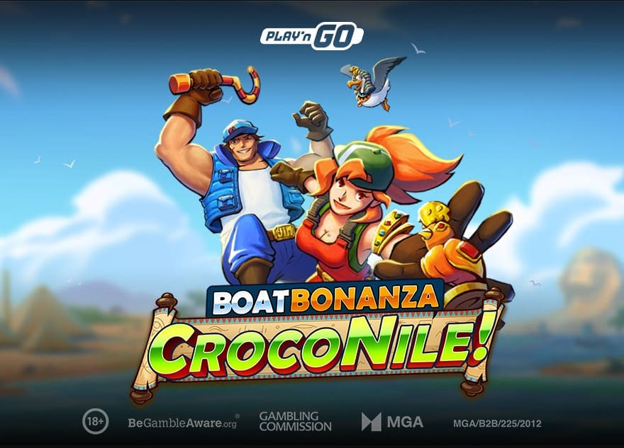 Boat Bonanza CrocoNile
