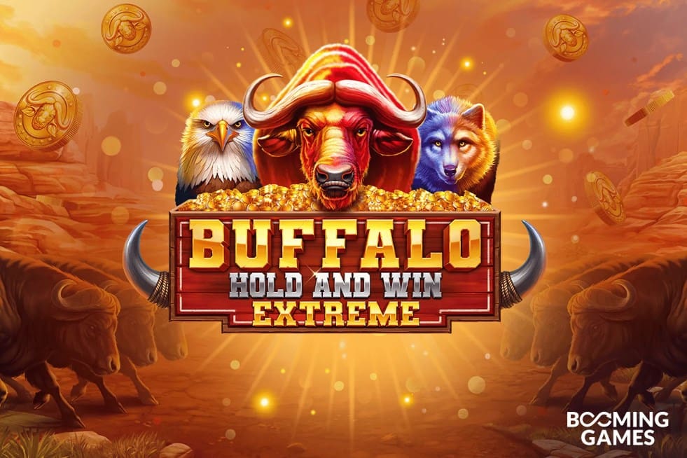 Buffalo Hold and Win Extreme