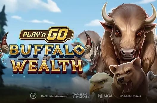 Buffalo of Wealth