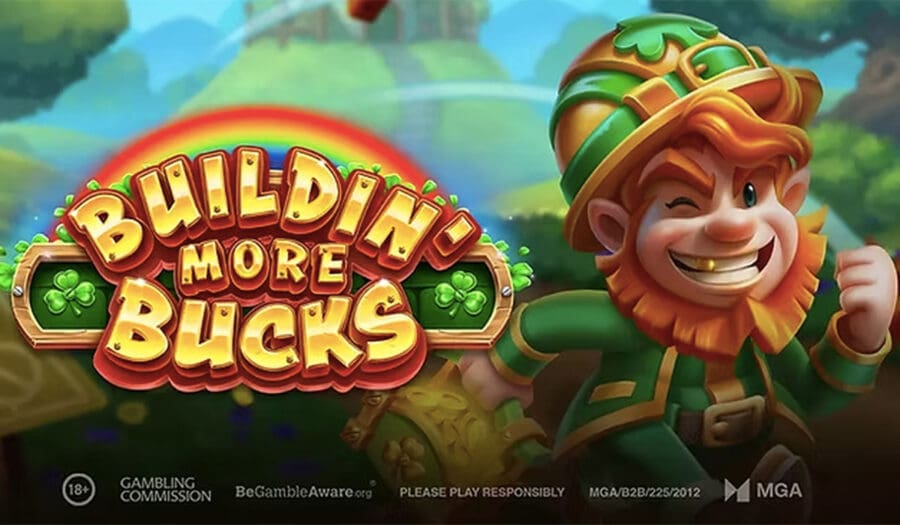 Buildin’ More Bucks Slot