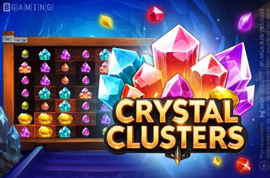 CRYSTAL CLUSTERS