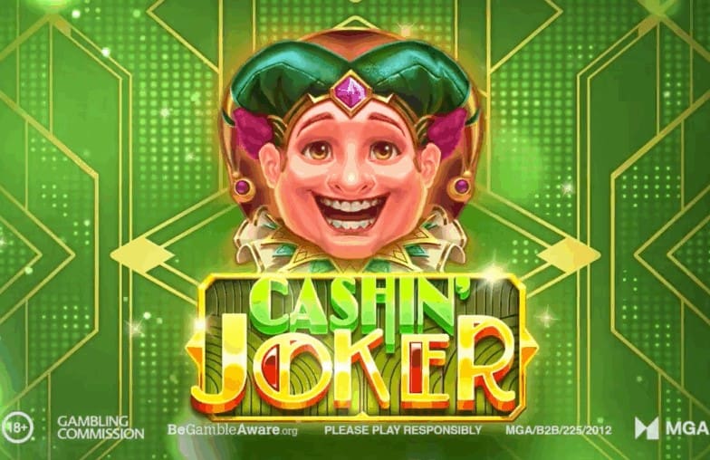 Cashin’ Joker slot