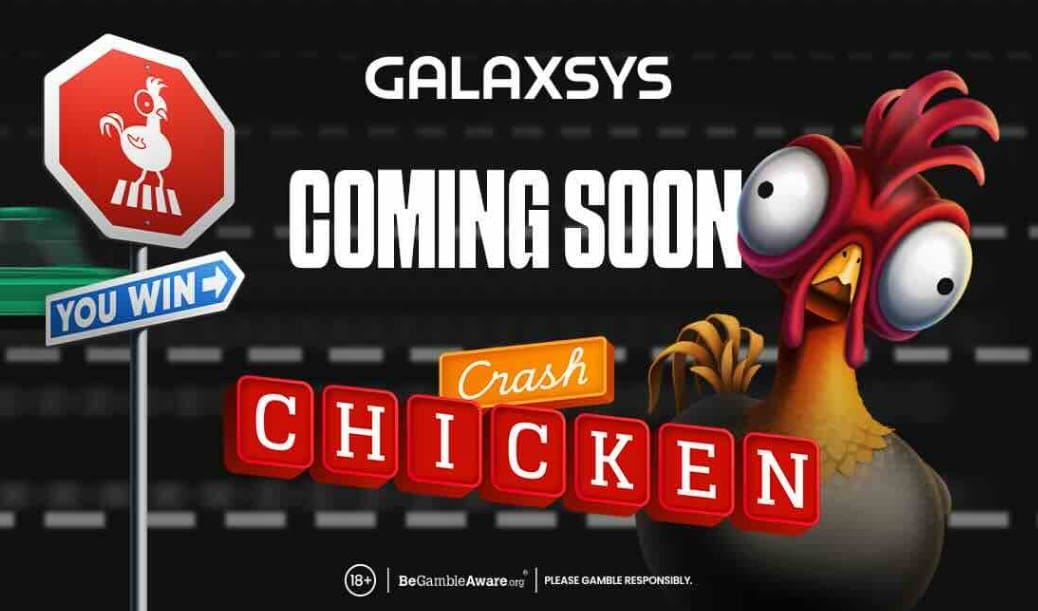Chicken Crash game