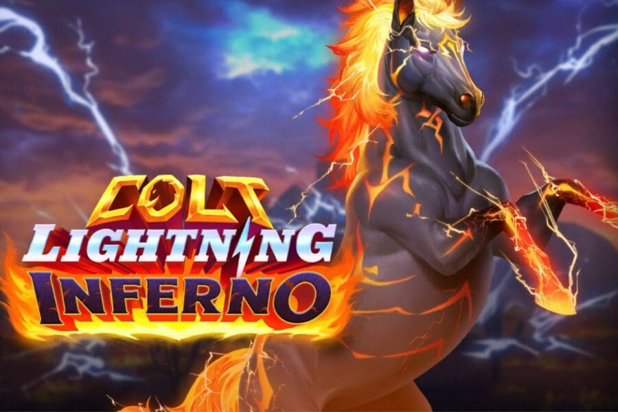 Colt Lighting Inferno