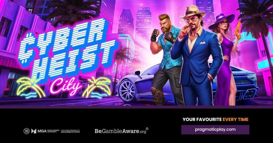 Cyberheist City