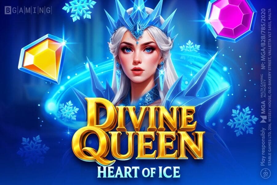DIVINE QUEEN HEART OF ICE