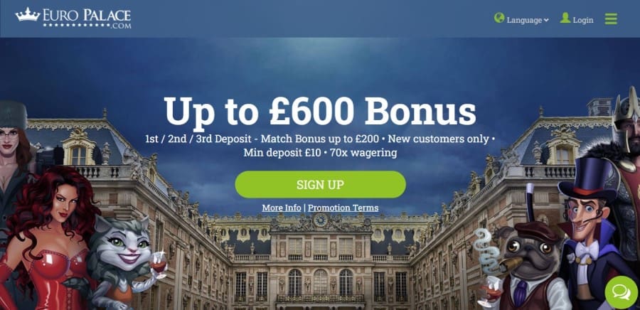 Euro place casino