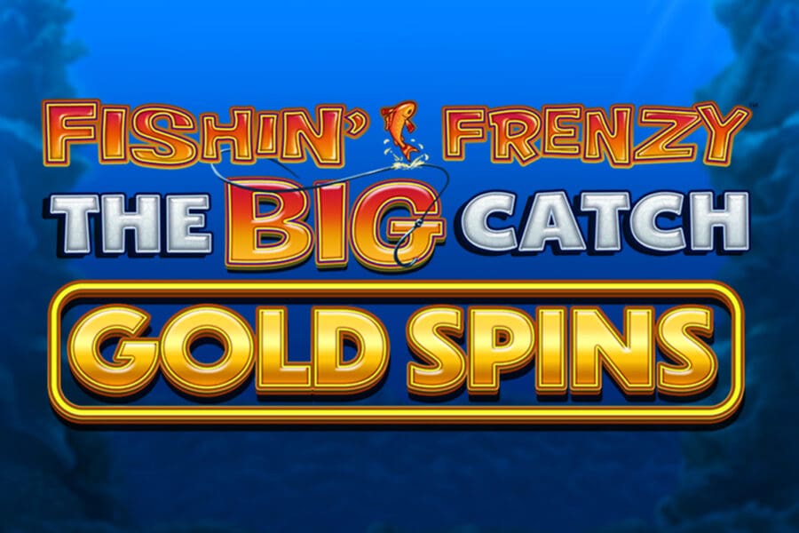 Fishin Frenzy The Big Catch Gold Spins