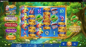 Fishin' Pots of Gold game