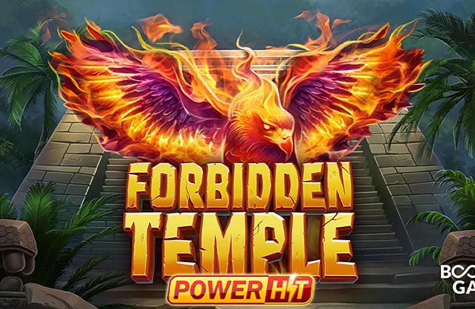 Forbidden Temple Power Hit