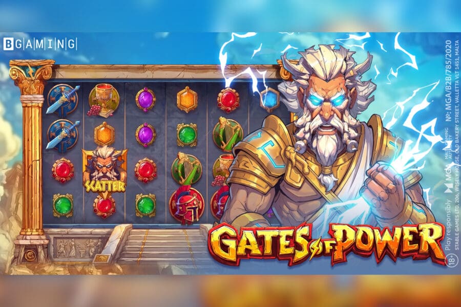 Gates of Power