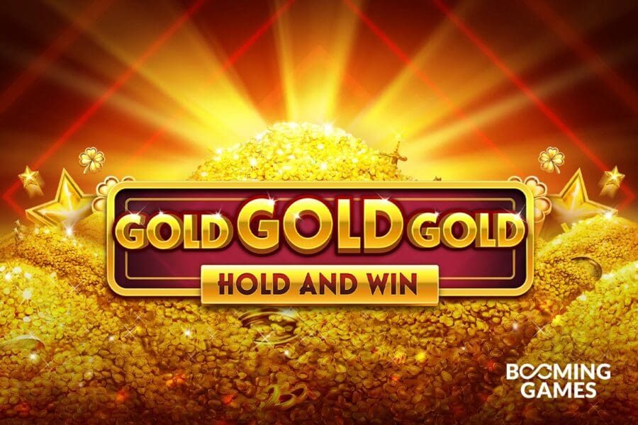 Gold Gold Gold Hold and Win