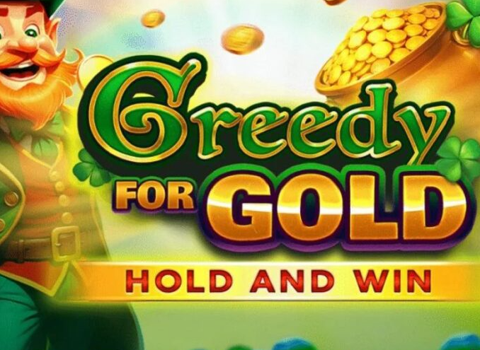 Greedy for Gold Hold and Win 2