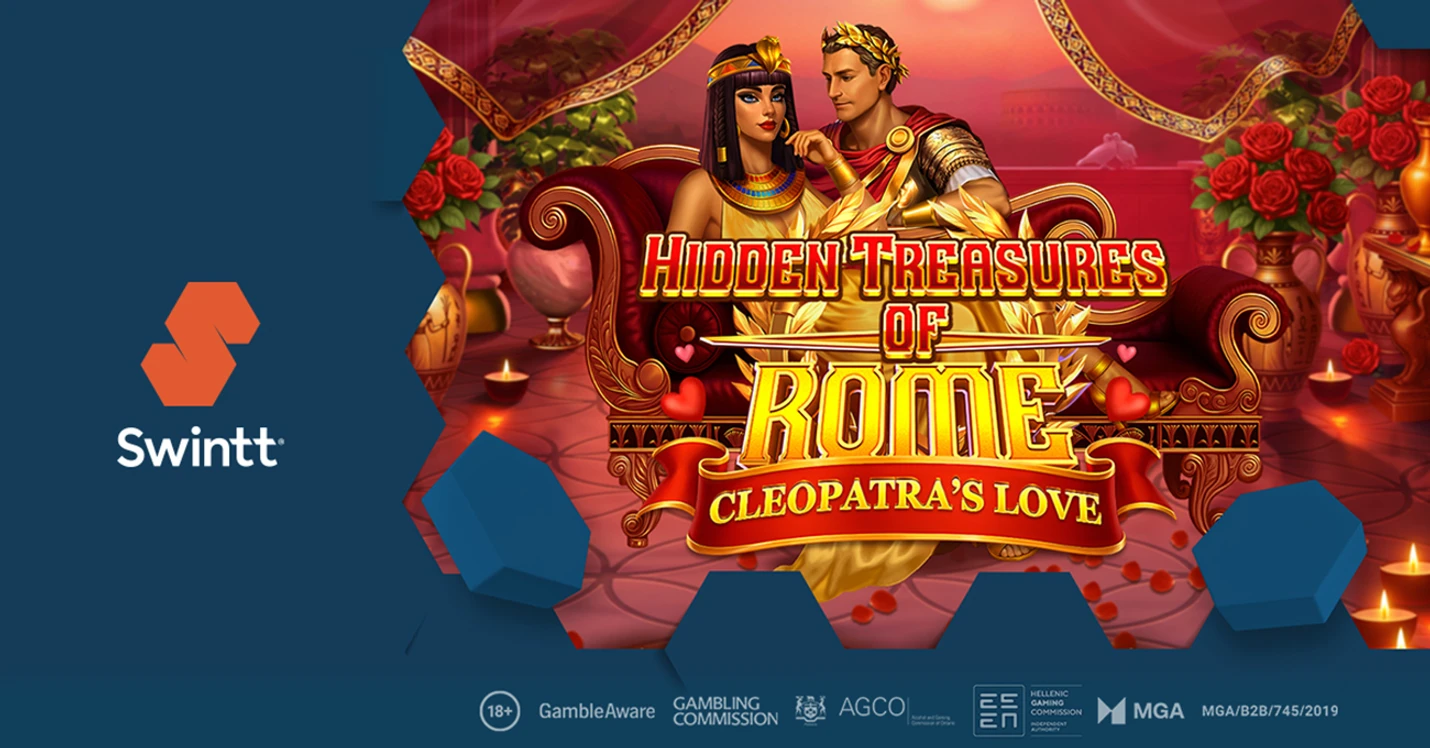 Hidden Treasures of Rome Cleopatra’s Love