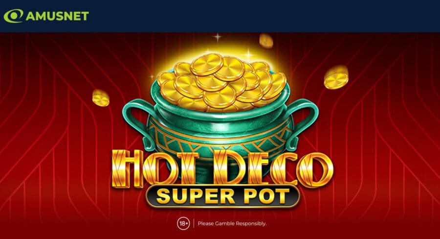 Hot Deco Super Pot