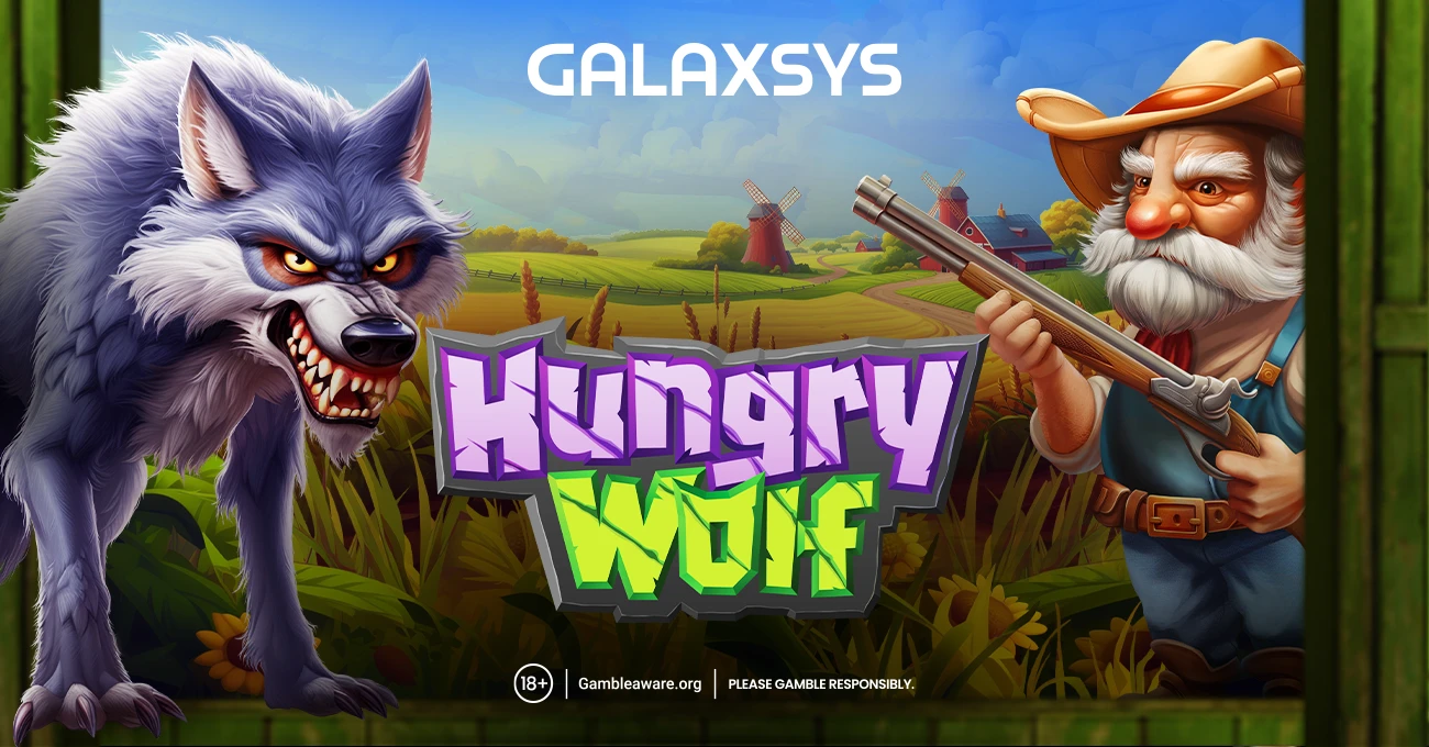Hungry Wolf