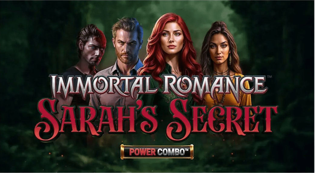 Immortal Romance Sarah's Secret slot
