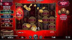 , Immortal Romance Vein of Gold game review