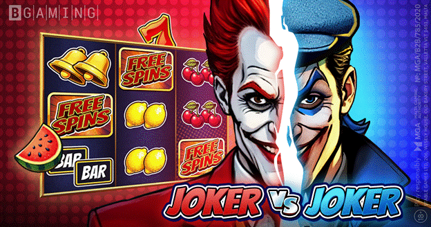 JOKER VS JOKER