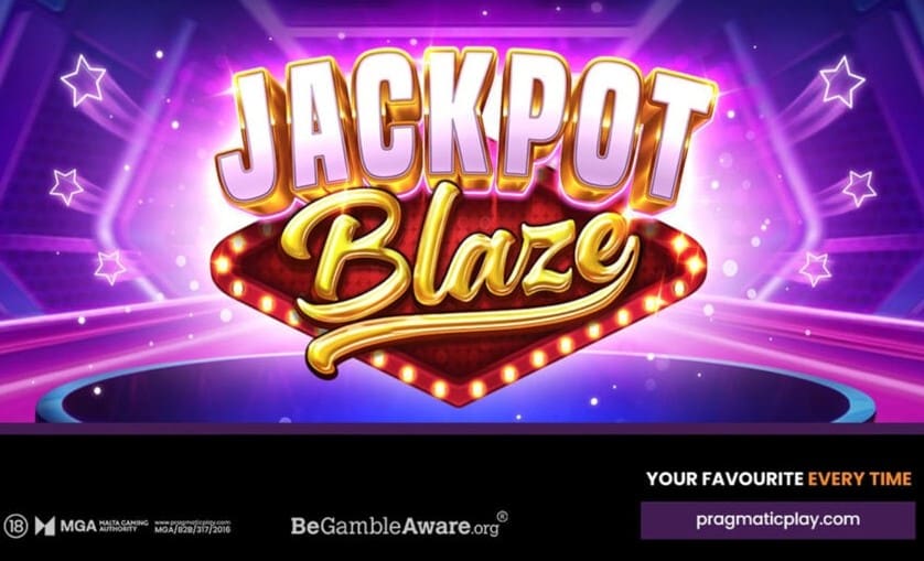 Jackpot Blaze