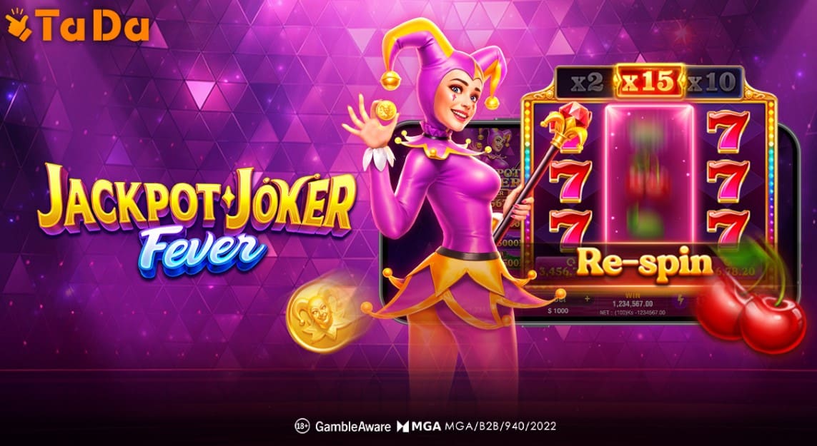 Jackpot Joker Fever