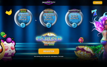 Jackpot City Casino 