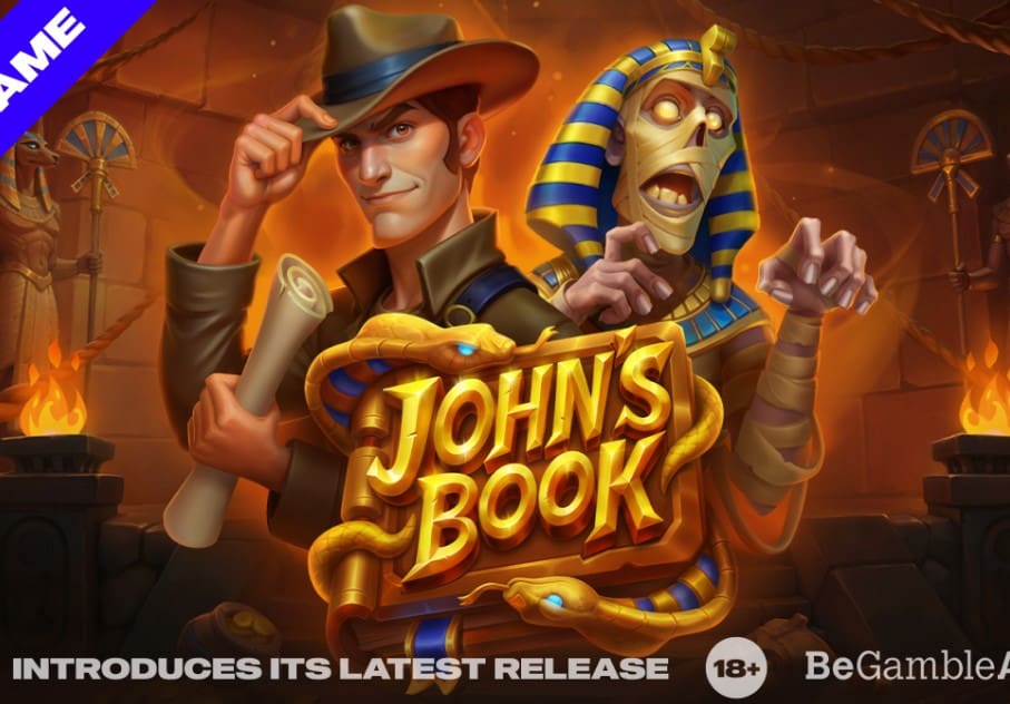 John’s Book