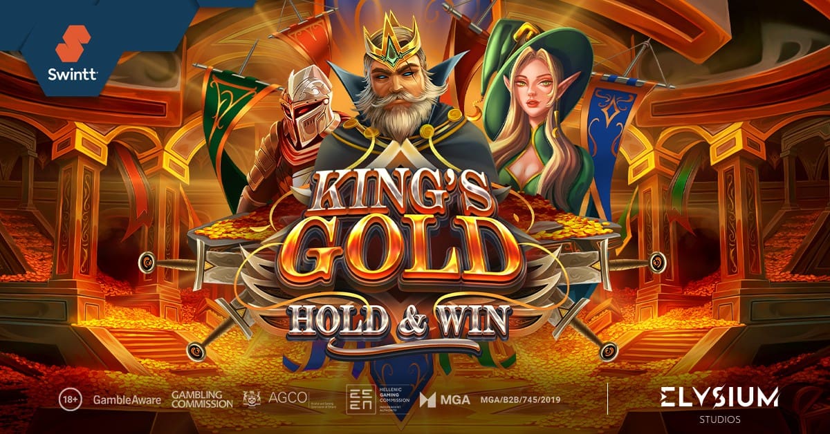 King’s Gold Hold & Win