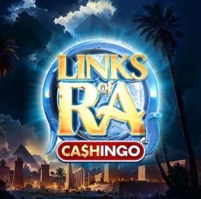 Links of Ra Cashingo Slot Review